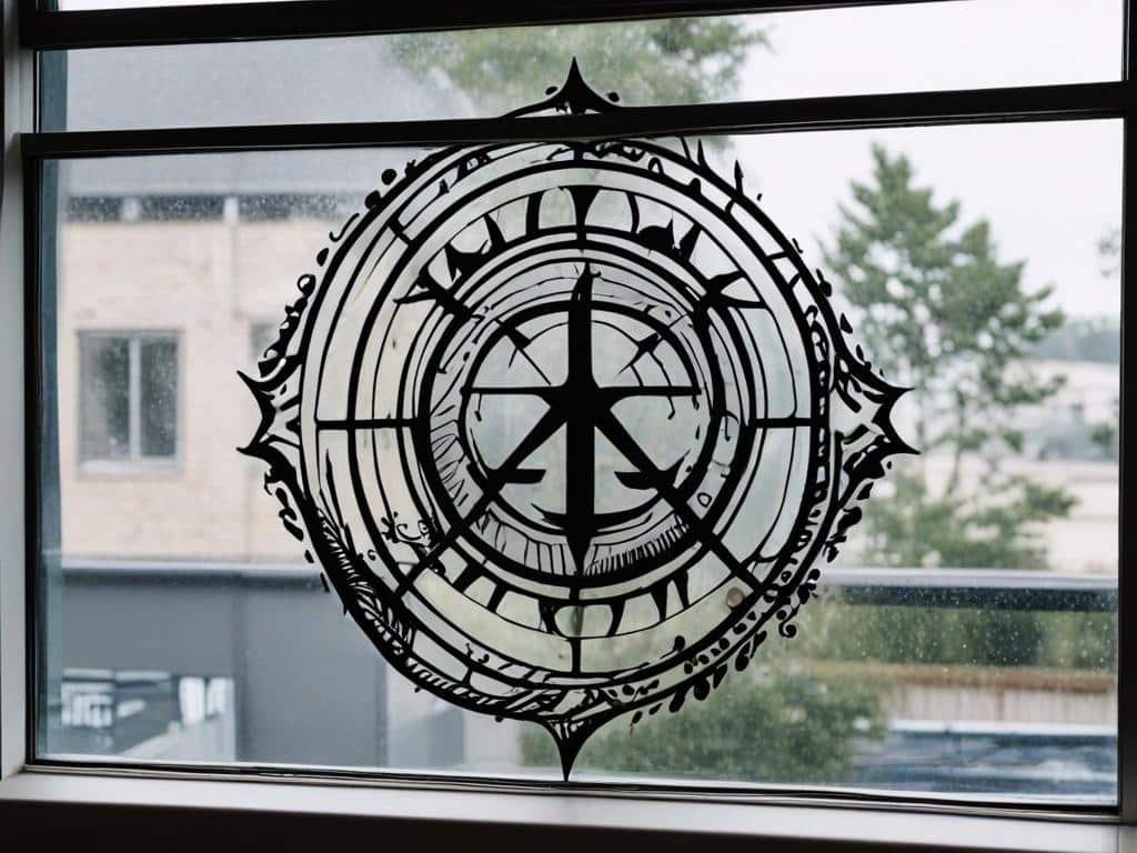 16 Window Tattoo Ideas You Need To See