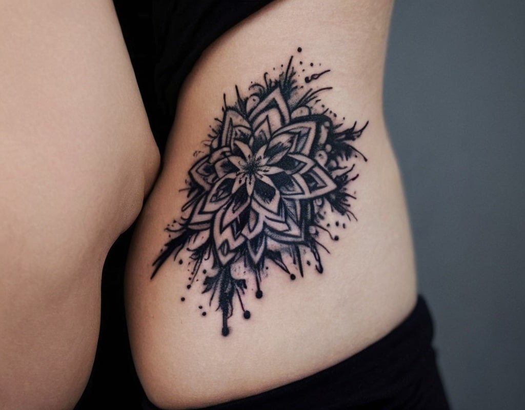 18 Black Tattoo Ideas for Awesome Ink Inspiration