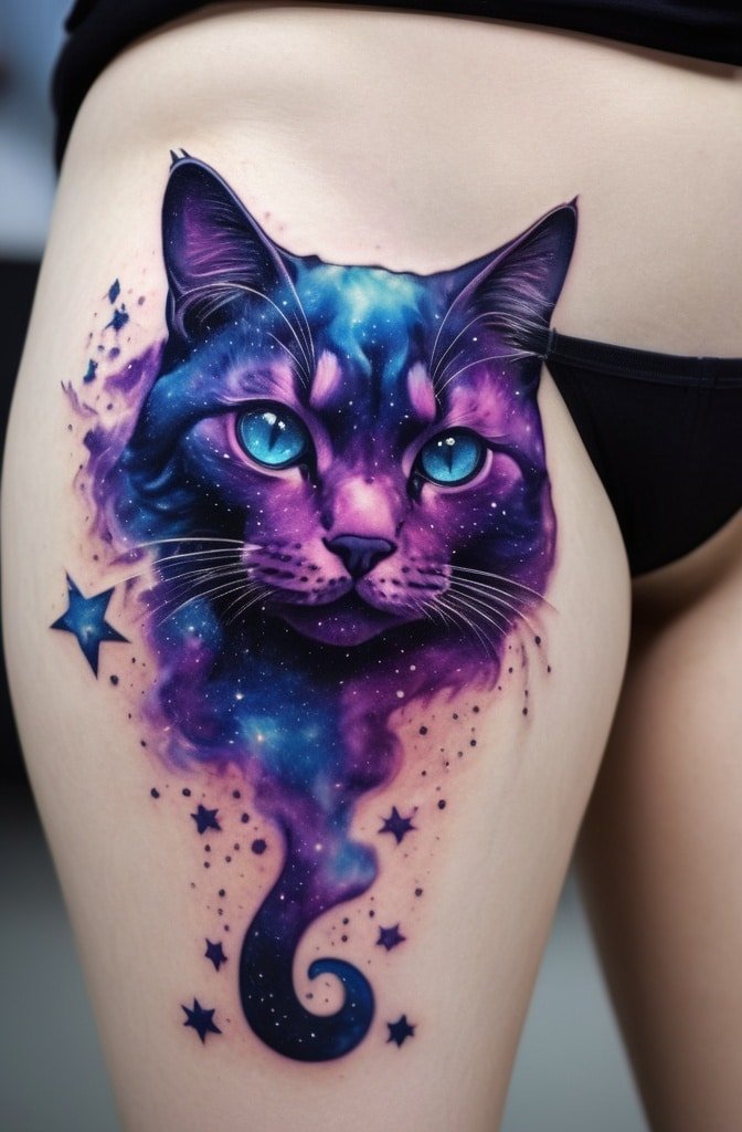 4. Cosmic and Galaxy Cats