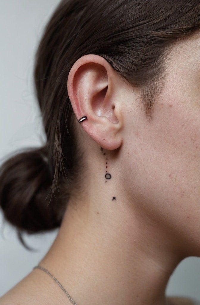 Semicolon: Mental Health Journey