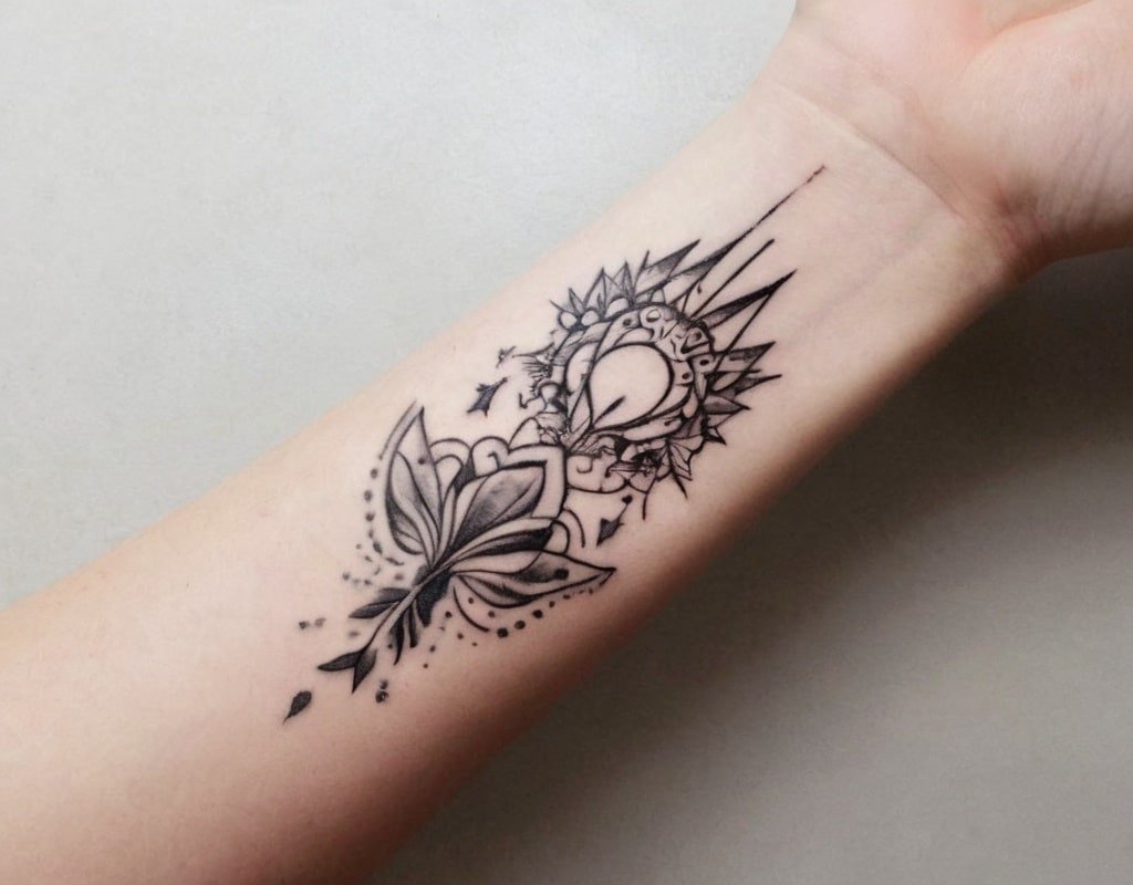 Wrist Tattoo Ideas for Women to Express Themselves