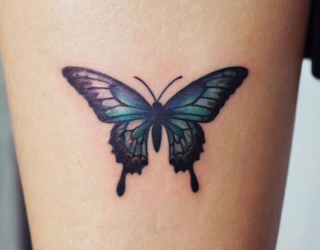 Small Tattoo Ideas for Women that Make a Statement