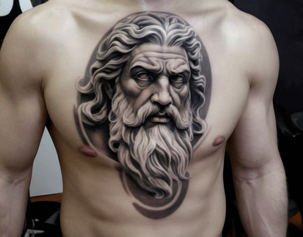 Zeus Tattoo Ideas to Showcase Your Unique Style