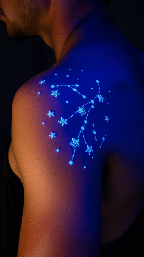 12. The Constellation Map