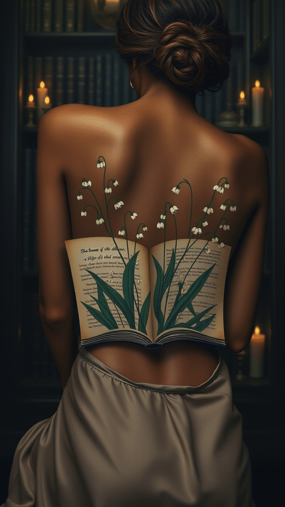 17. The Literary Garden