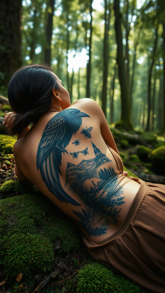 19. Environmental Awareness - Guardians of Nature