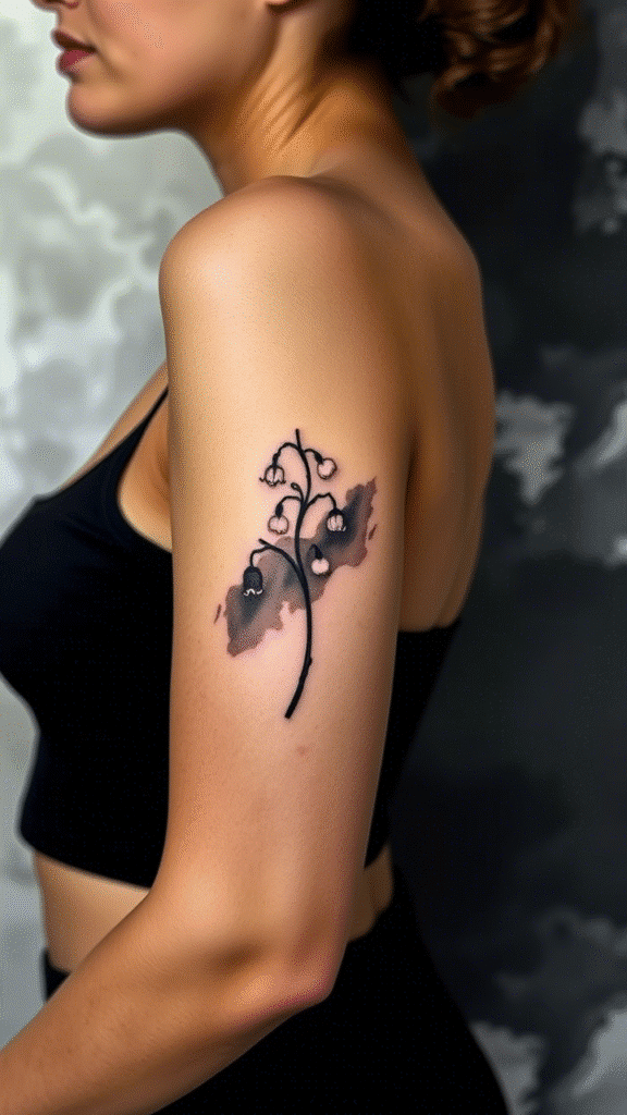 21. The Negative Space Silhouette