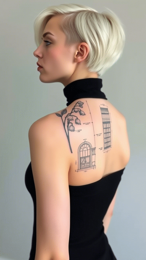 24. The Architectural Blueprint Fusion