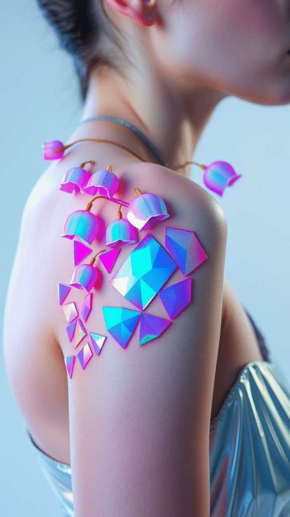28. The Holographic Prism Break