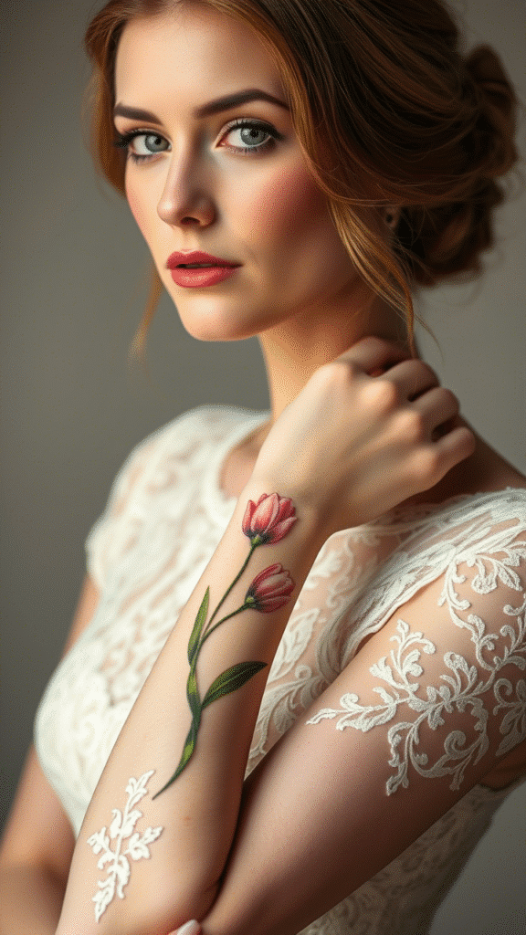 3. Elegance and Grace