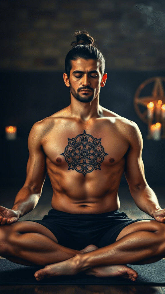 6. Mind, Body, and Spirit Dedication