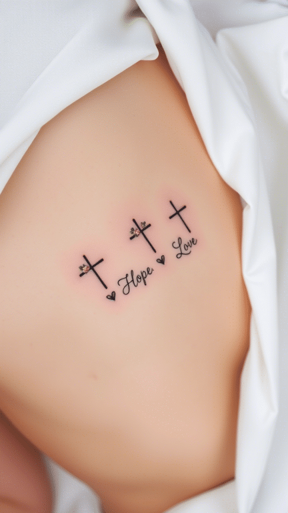 7. Faith, Hope, and Love