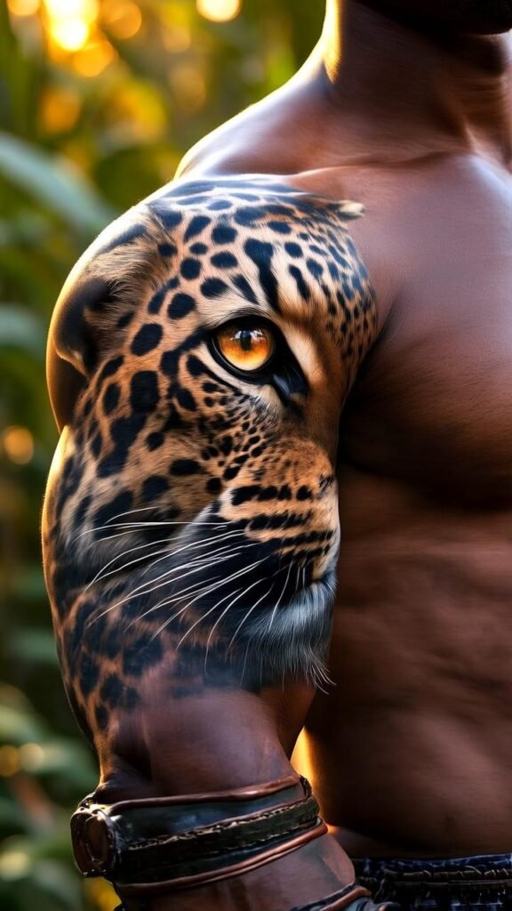 The Timeless Appeal of Realistic Leopard Portraits
