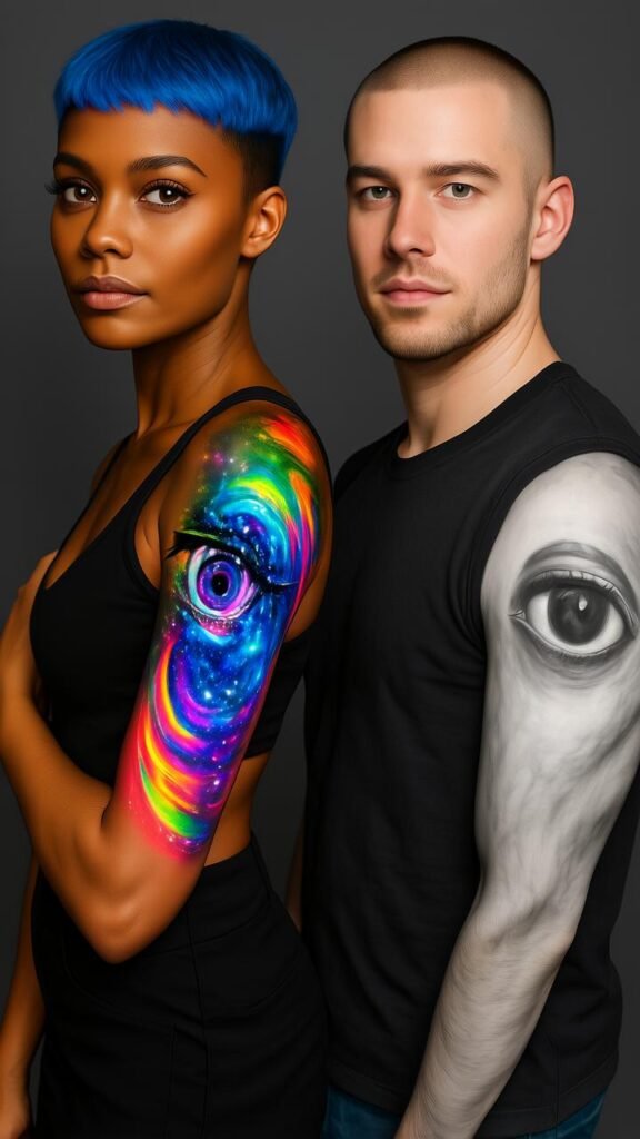 Color vs. Black and Gray: Making Your Choice