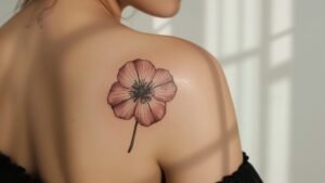 The Meaning Of Geranium Tattoo: A Bloom Worth Inking