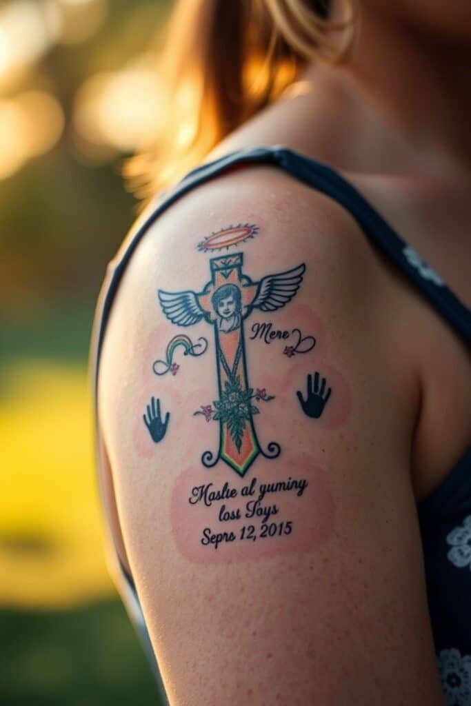 Personal Stories Behind the Ink