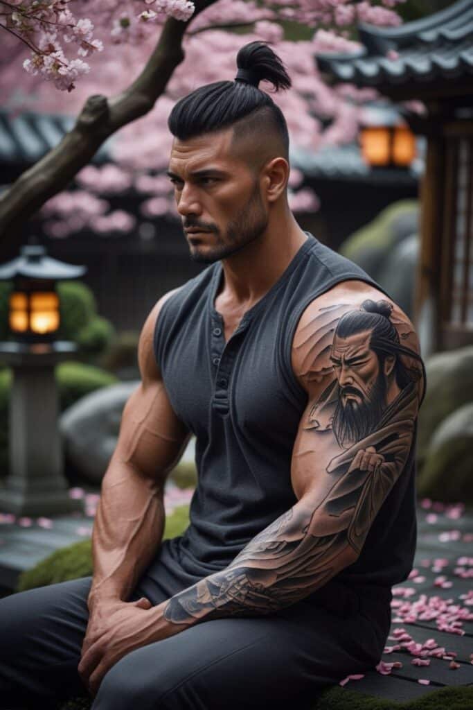 The Essence of Ronin Symbolism
