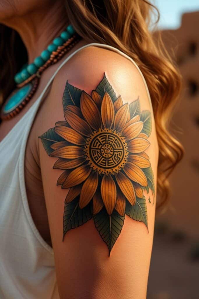 The Ancient Origins of Sunflower Symbolism
