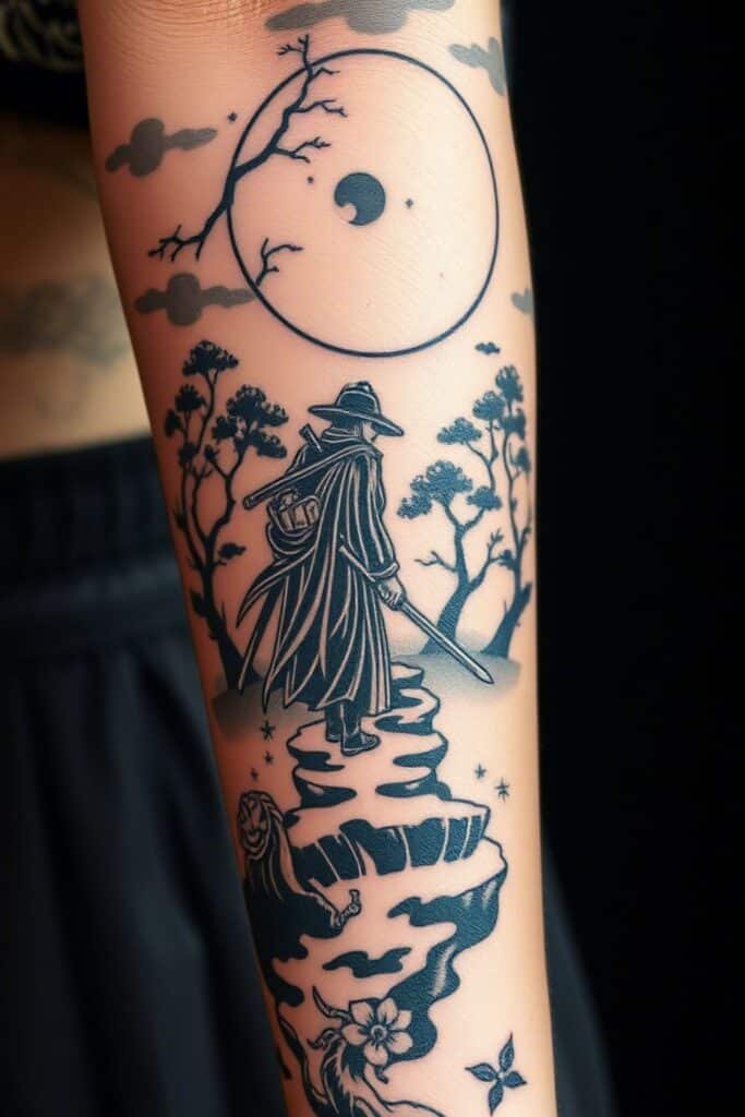 Traditional Imagery and Symbolism